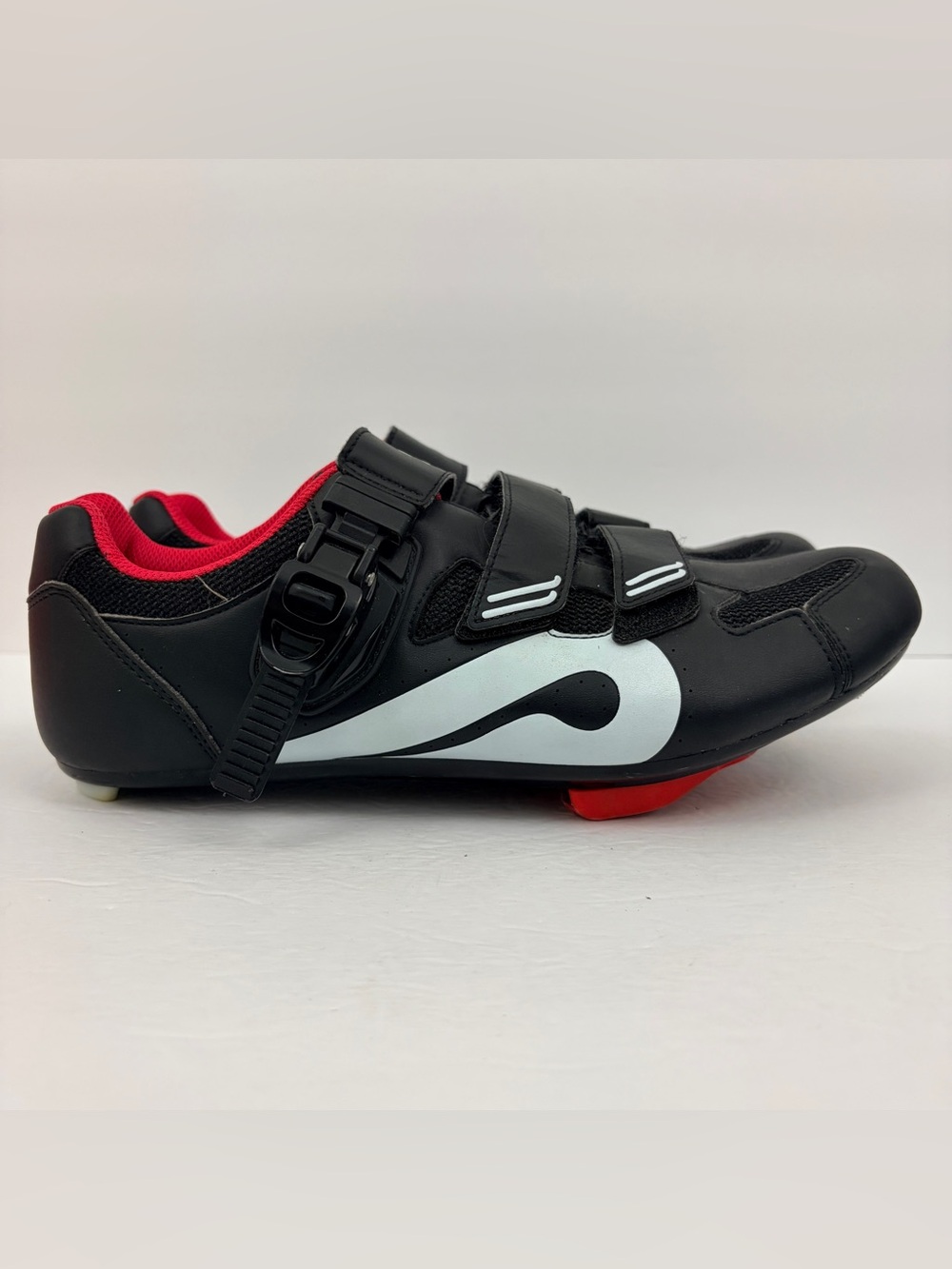 Peloton Cycling Shoes Mens 10 Womens 12 + Look Delta Clips